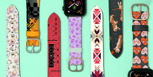 Deercase'in Vegan Deri Apple Watch Kordonları: Çevre Dostu ve Şık Bir Tercih