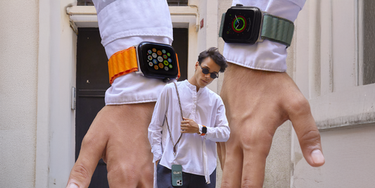 Apple Watch'unuzun Spor Aktivitelerinize Eşlik Etmesi için En Uygun Kordonlar