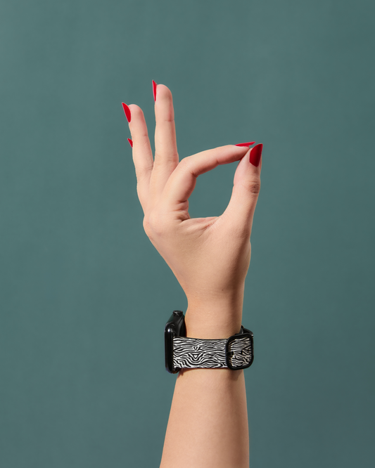 Vegan Deri Trend Tasarım Çeşitliliği ile Apple Watch Kordonları