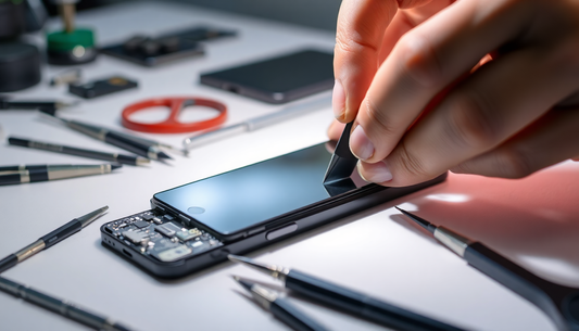 Cep Telefonu Yan Tuş Değişim Hizmeti: Deercase ve 2B Technology İşbirliği
