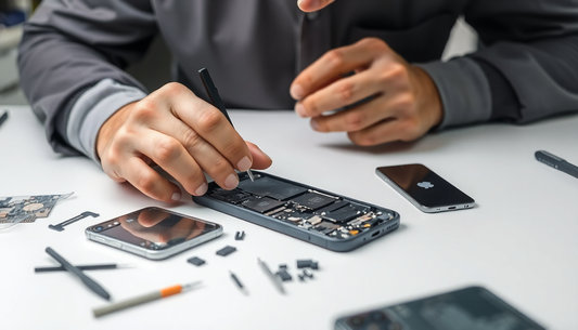 Deercase ve 2B Technology'den Cep Telefonu Kasa Değişim Hizmeti