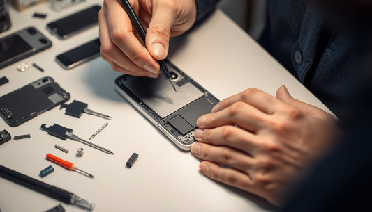 Deercase ve 2B Technology'den Cep Telefonu Arka Kapak Değişim Hizmeti