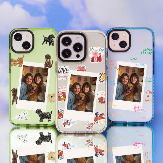 Deercase'in Yeni Polaroid Kılıfları: Kişiselleştirilmiş Tasarımların Dünyası