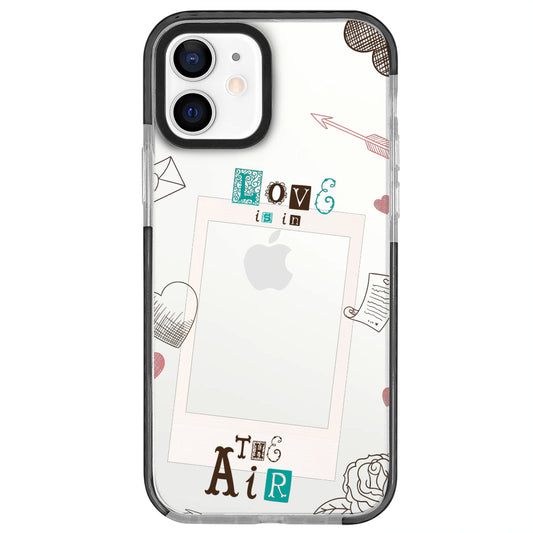 iPhone 12 The Air Polaroid Telefon Kılıfı