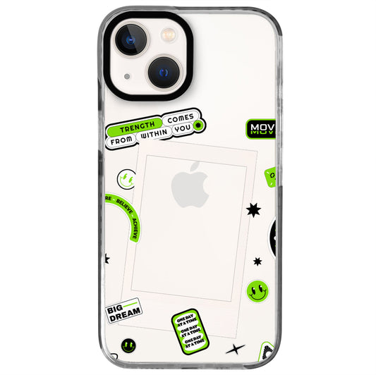 iPhone 13 Mini Comes From Polaroid Telefon Kılıfı