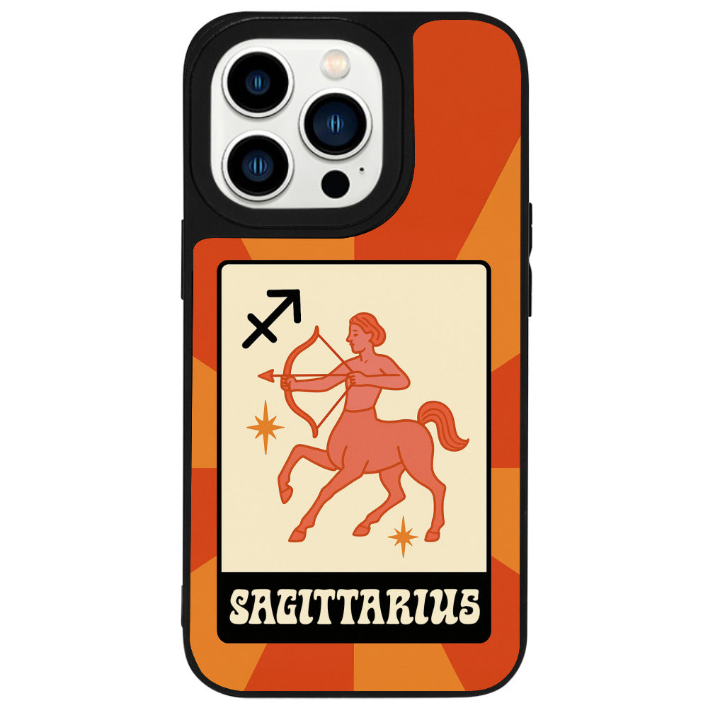 iPhone 16 Pro Yay Burcu Sun Light Stars Telefon Kılıfı - Popsoketsiz