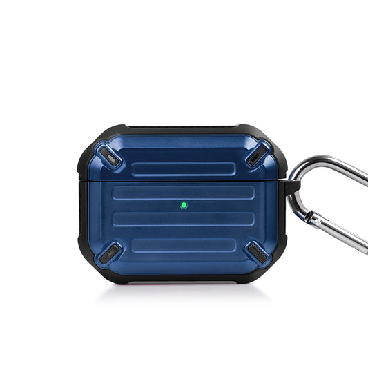 Apple AirPods Pro Armour Dark Blue Kılıfı