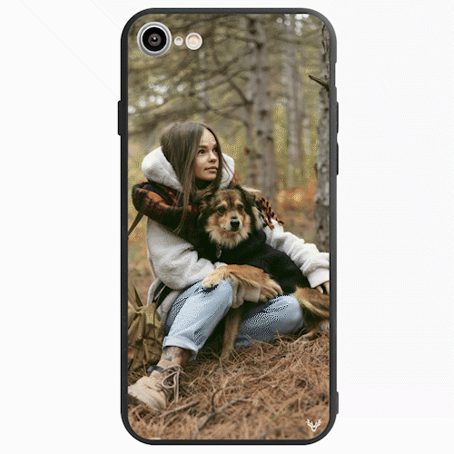 iPhone SE 2020 Kişiye Özel Telefon Kılıfı