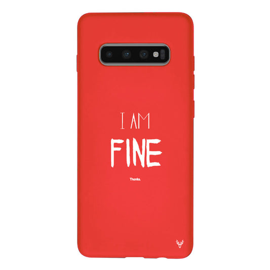 RenkliSilikonKırmızı