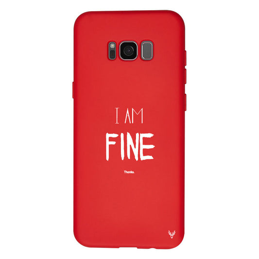 RenkliSilikonKırmızı