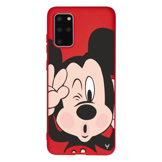 RenkliSilikonKırmızı