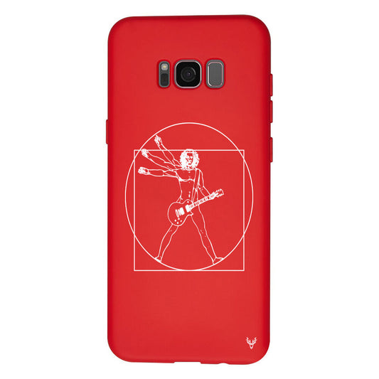 RenkliSilikonKırmızı