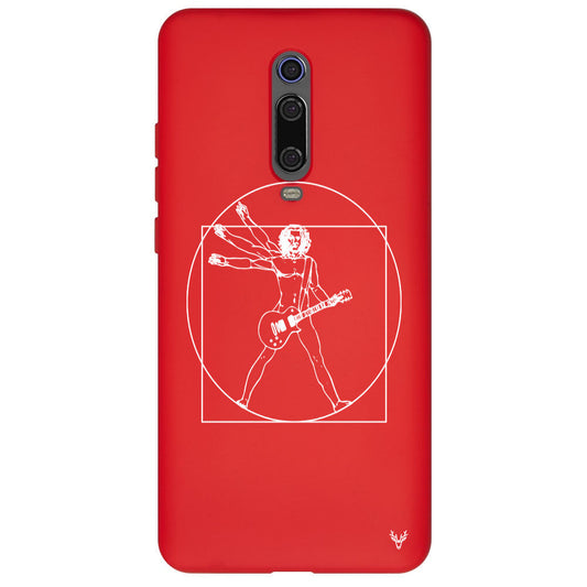 RenkliSilikonKırmızı