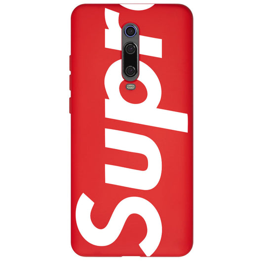 RenkliSilikonKırmızı