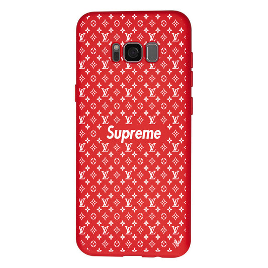 RenkliSilikonKırmızı