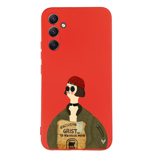 RenkliSilikonKırmızı