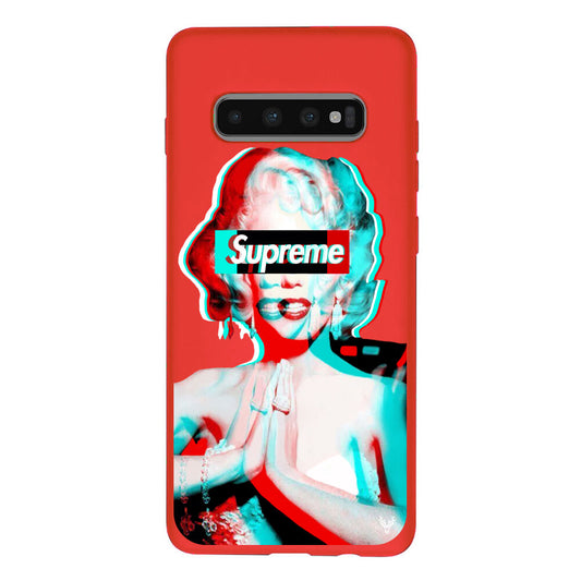 RenkliSilikonKırmızı