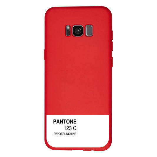 RenkliSilikonKırmızı