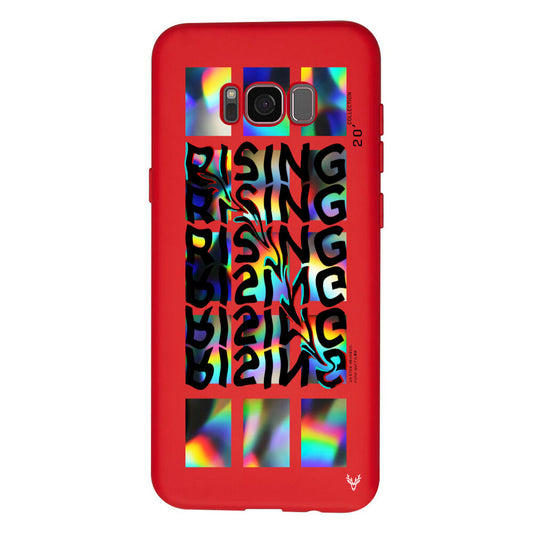 RenkliSilikonKırmızı