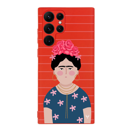 RenkliSilikonKırmızı