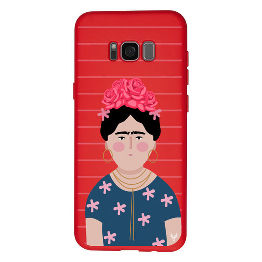 RenkliSilikonKırmızı