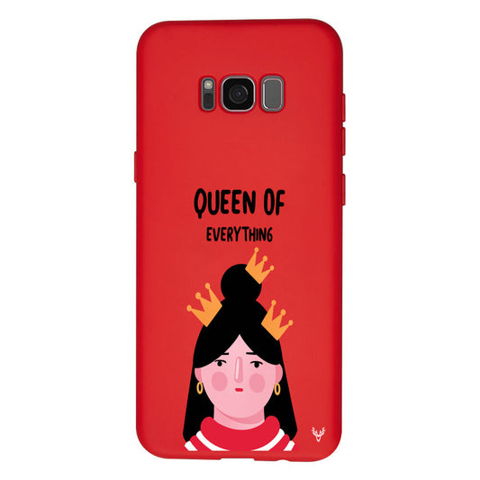 RenkliSilikonKırmızı