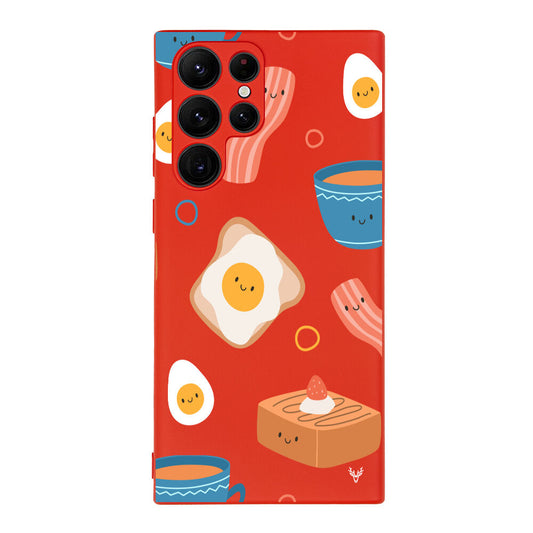 RenkliSilikonKırmızı