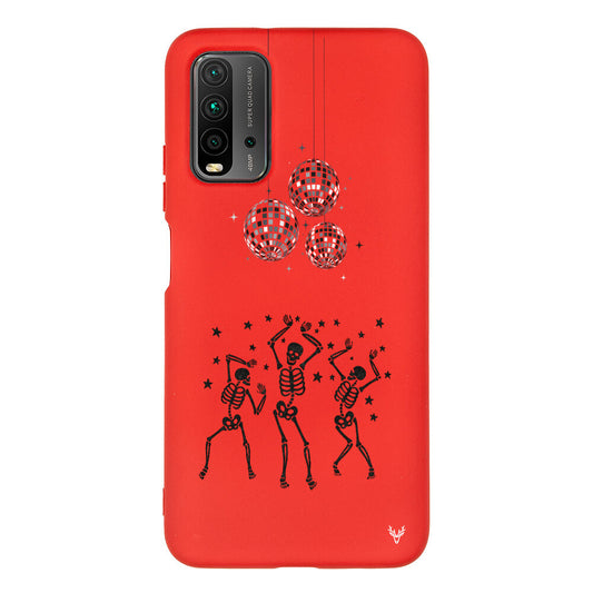 RenkliSilikonKırmızı