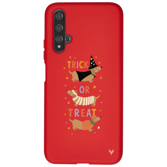 RenkliSilikonKırmızı