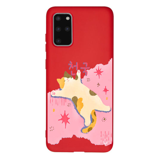 RenkliSilikonKırmızı