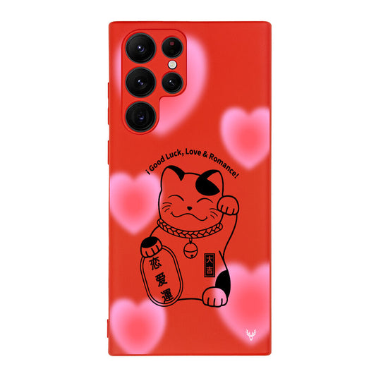 RenkliSilikonKırmızı