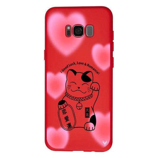 RenkliSilikonKırmızı