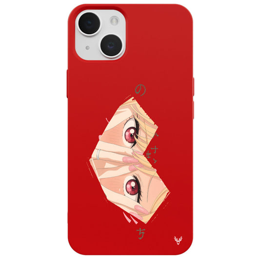 RenkliSilikonKırmızı