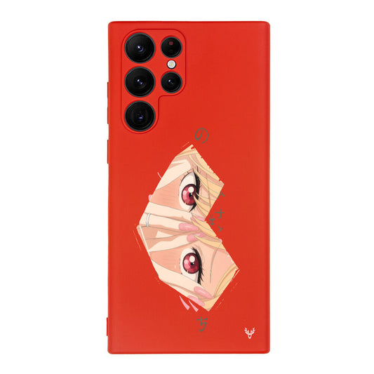 RenkliSilikonKırmızı