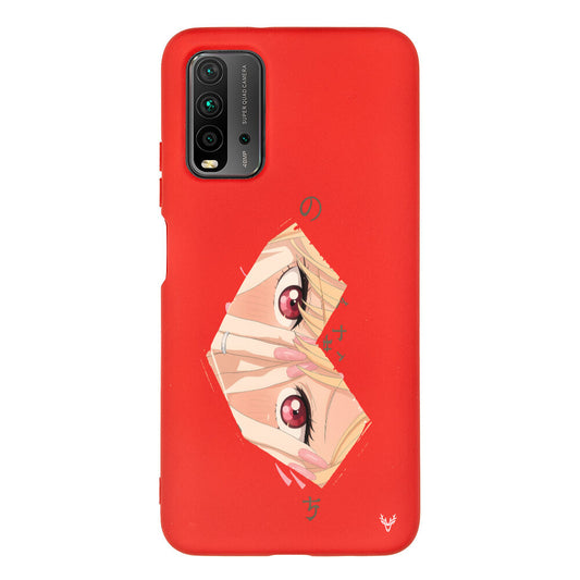 RenkliSilikonKırmızı