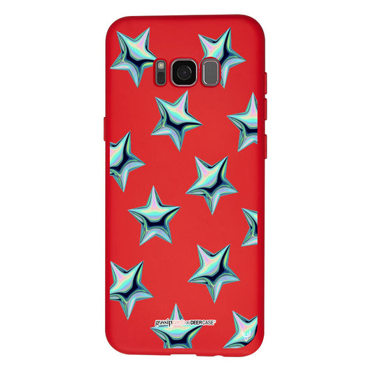 RenkliSilikonKırmızı