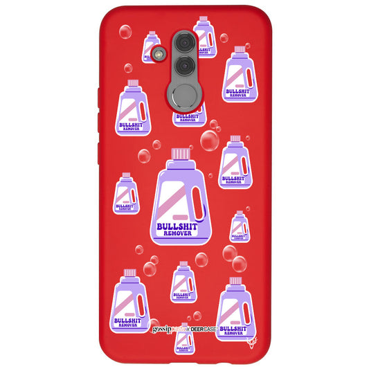 RenkliSilikonKırmızı