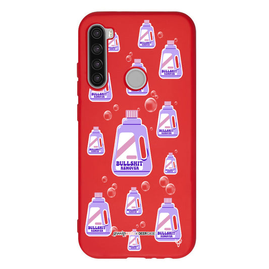 RenkliSilikonKırmızı