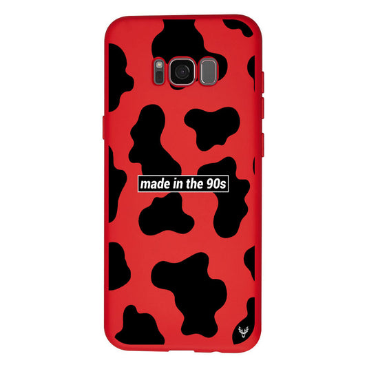 RenkliSilikonKırmızı