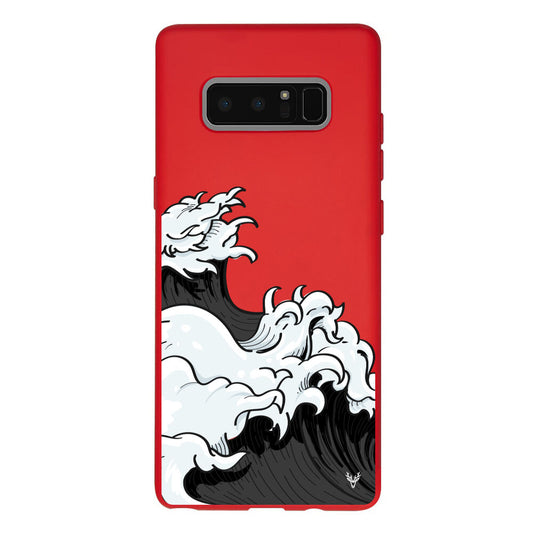 RenkliSilikonKırmızı