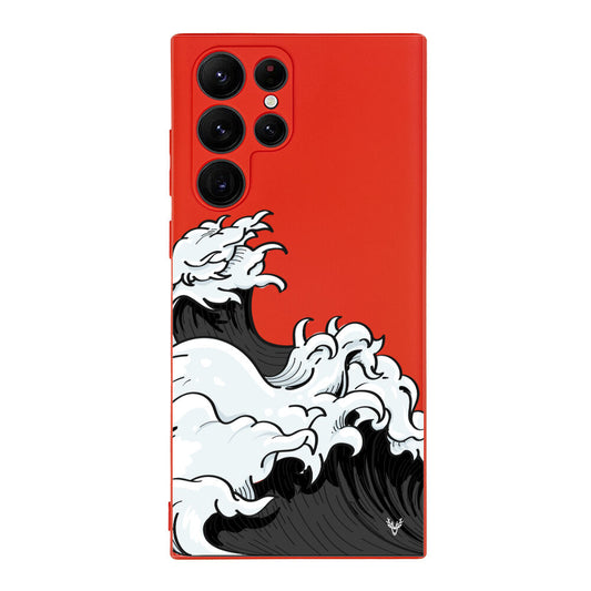 RenkliSilikonKırmızı