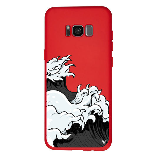 RenkliSilikonKırmızı