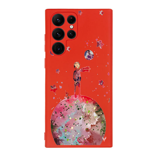 RenkliSilikonKırmızı