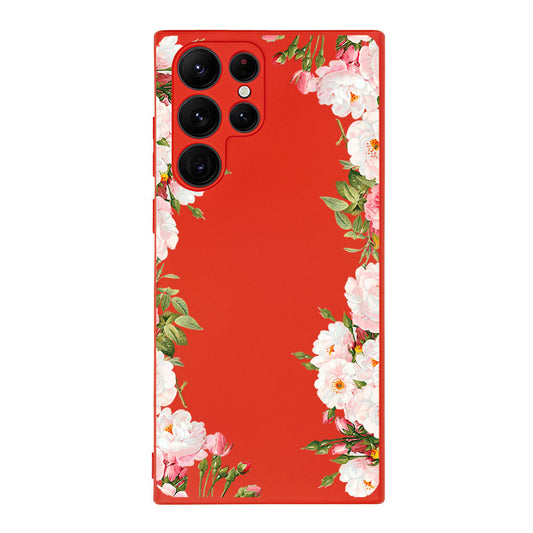 RenkliSilikonKırmızı