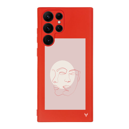 RenkliSilikonKırmızı