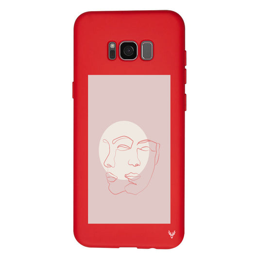 RenkliSilikonKırmızı