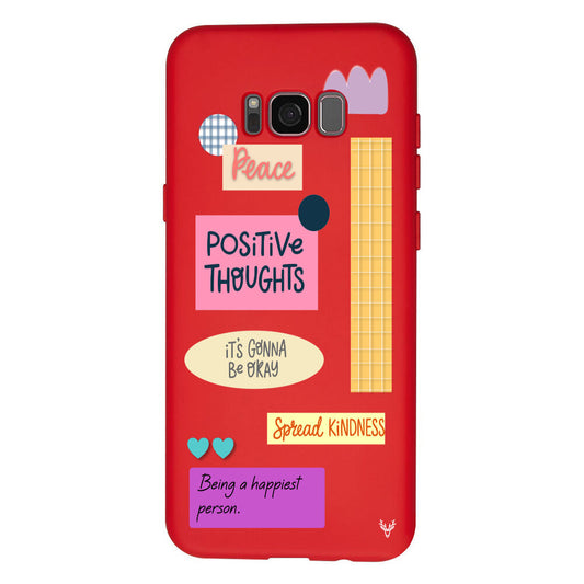 RenkliSilikonKırmızı