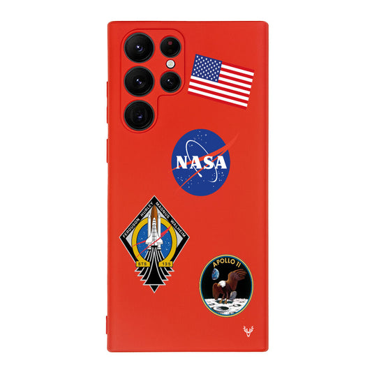 RenkliSilikonKırmızı