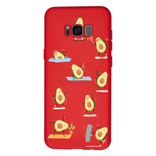 RenkliSilikonKırmızı