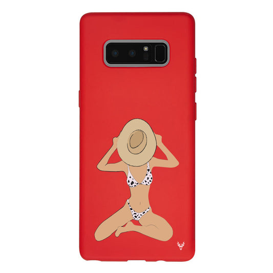 RenkliSilikonKırmızı